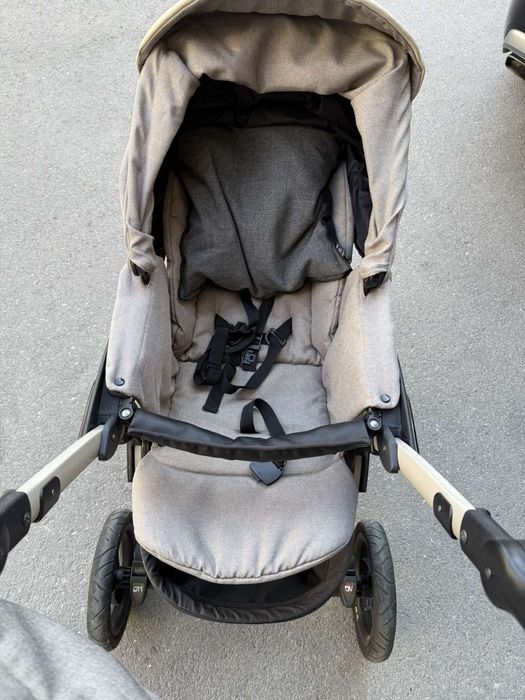 Детска количка 3в1 CAM