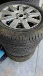 Jante aluminiu 4x100 Ford Focus 1, 2 si alte masini
