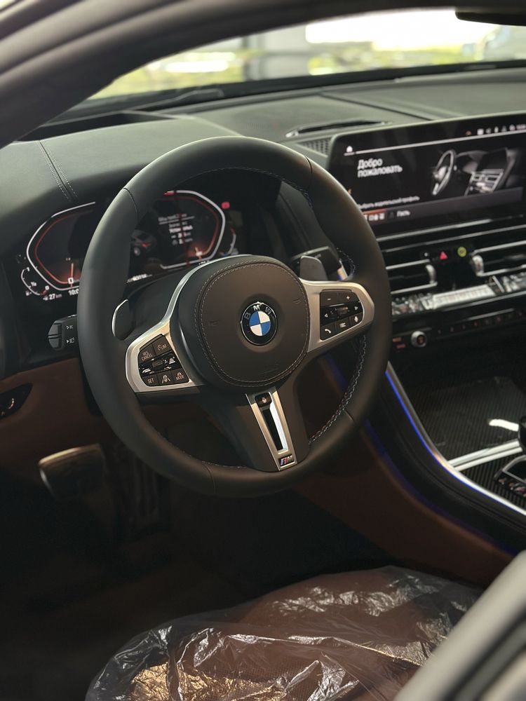 В наличии: Bmw M850i 2025