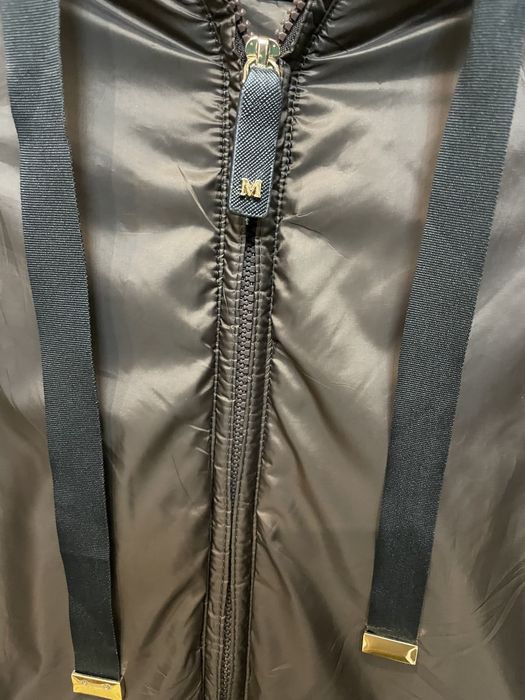 Max Mara  яке с гъши пух олекотено
