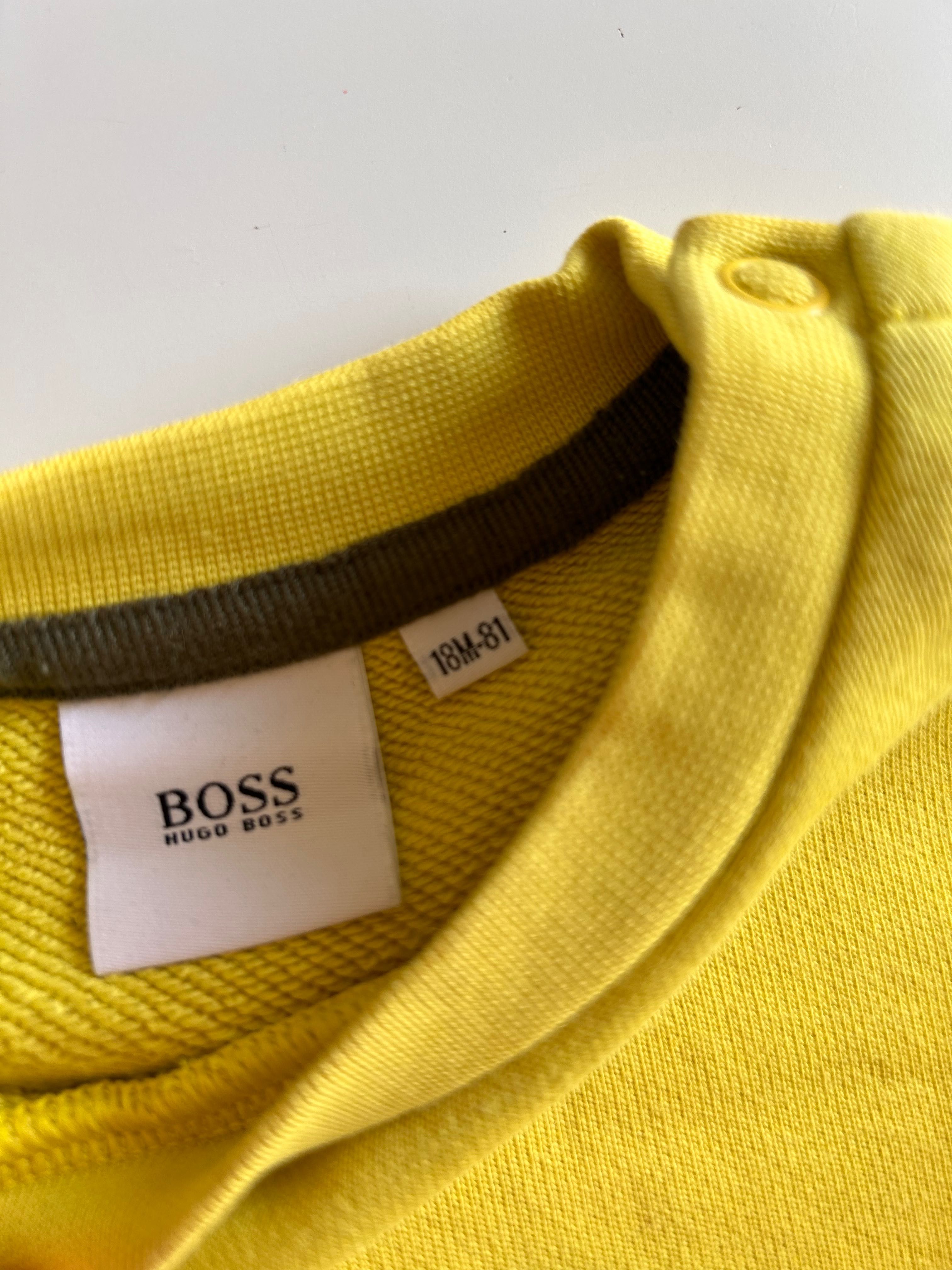 Boss блуза & Mayoral риза