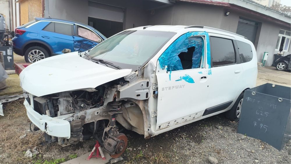 Piese / Dezmembrari Dacia Lodgy 1.5 Dci Euro 5 An 2013 - 2020