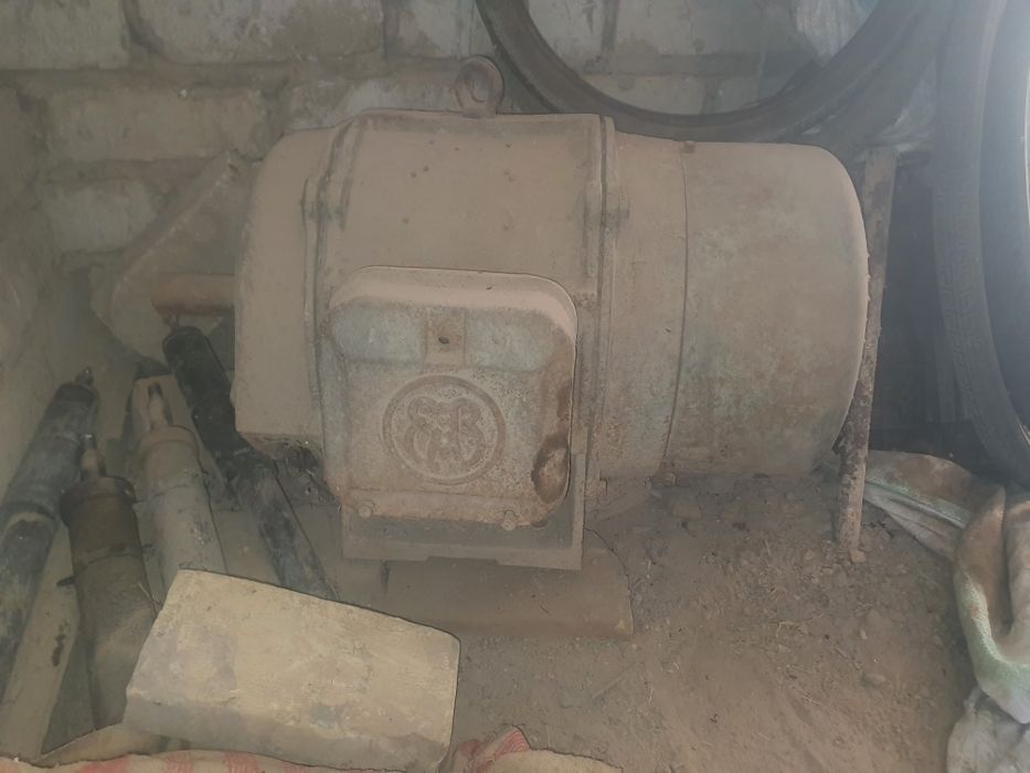 Generotor sotiladi xolati zor 4.7 mm xorazm viloyati urgenchda ddccfdx