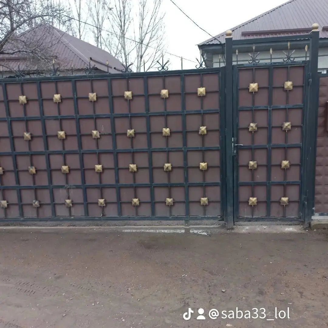 Дом в селе Узынагаш