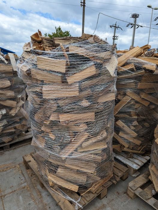 Lemne de foc uscate PRIMIM CARD ENERGIE