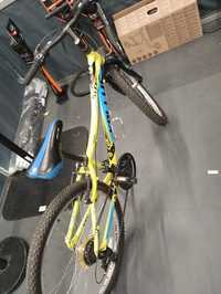 Bicicleta MTB Copii 24" - produs resigilat Decathlon