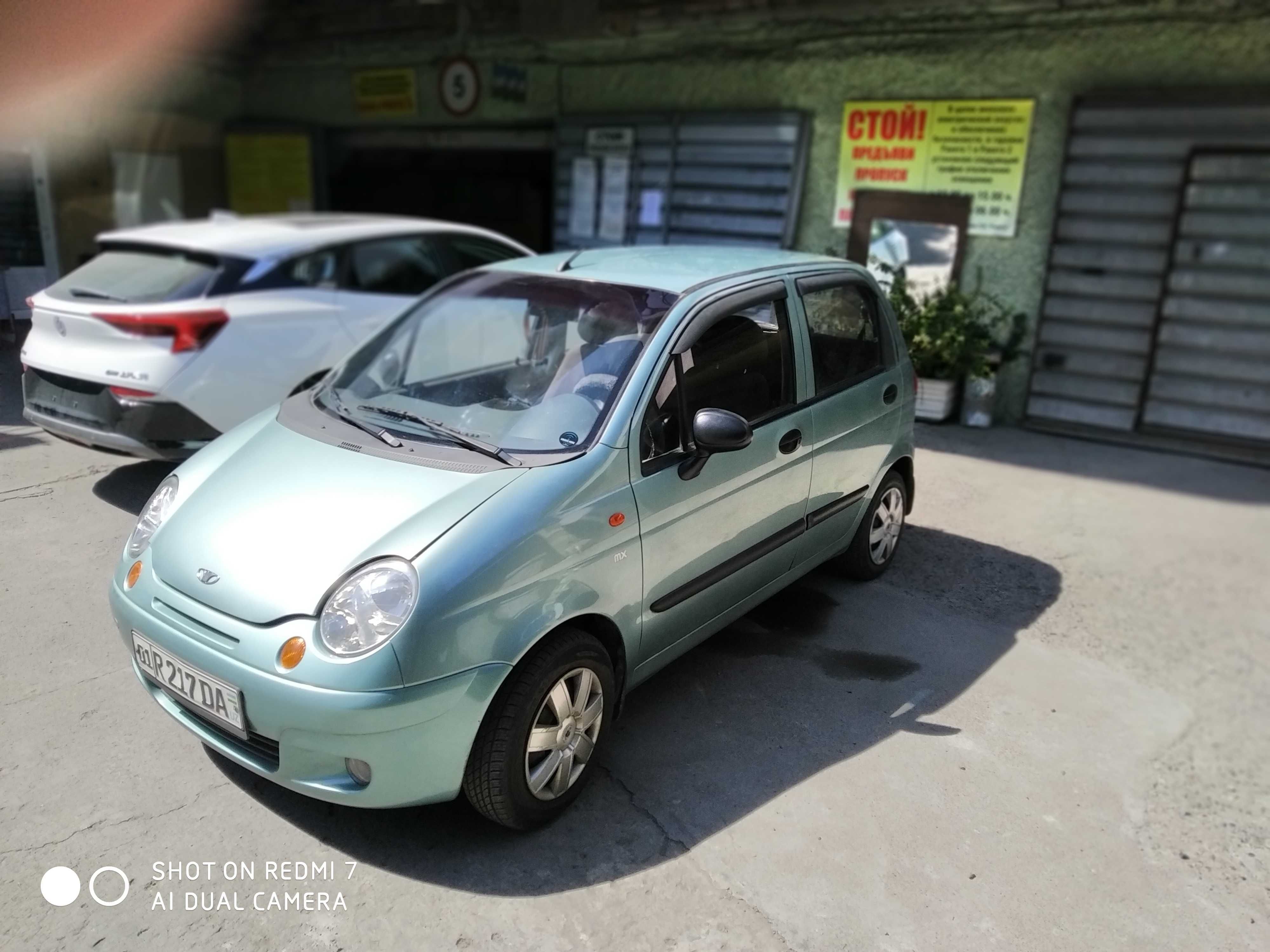 Продам Matiz 2009г