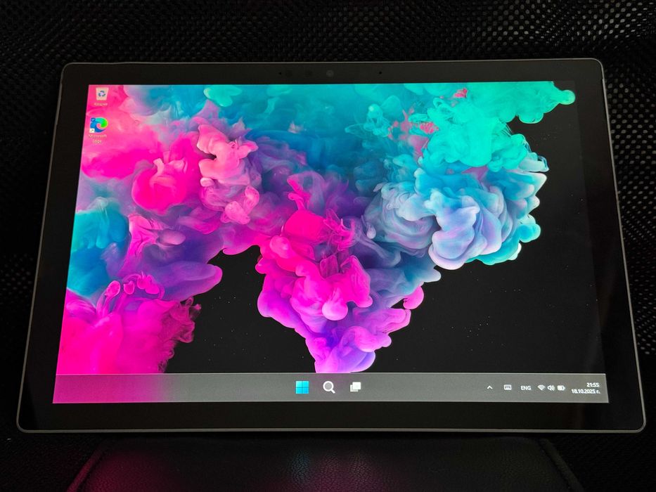 Таблет Surface Pro 7 i5 8GB, забележки