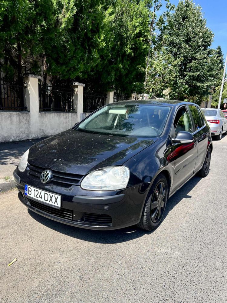 Vand VW Golf 5-2007- 1.4 GPL propietar  stare foarte buna