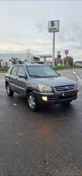 Kia Sportage 4x4 full ireproșabilă