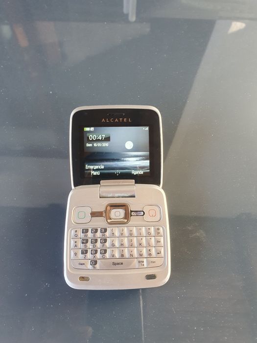 Alcatel ot 808 de colectie model pudriera perfect funcțional