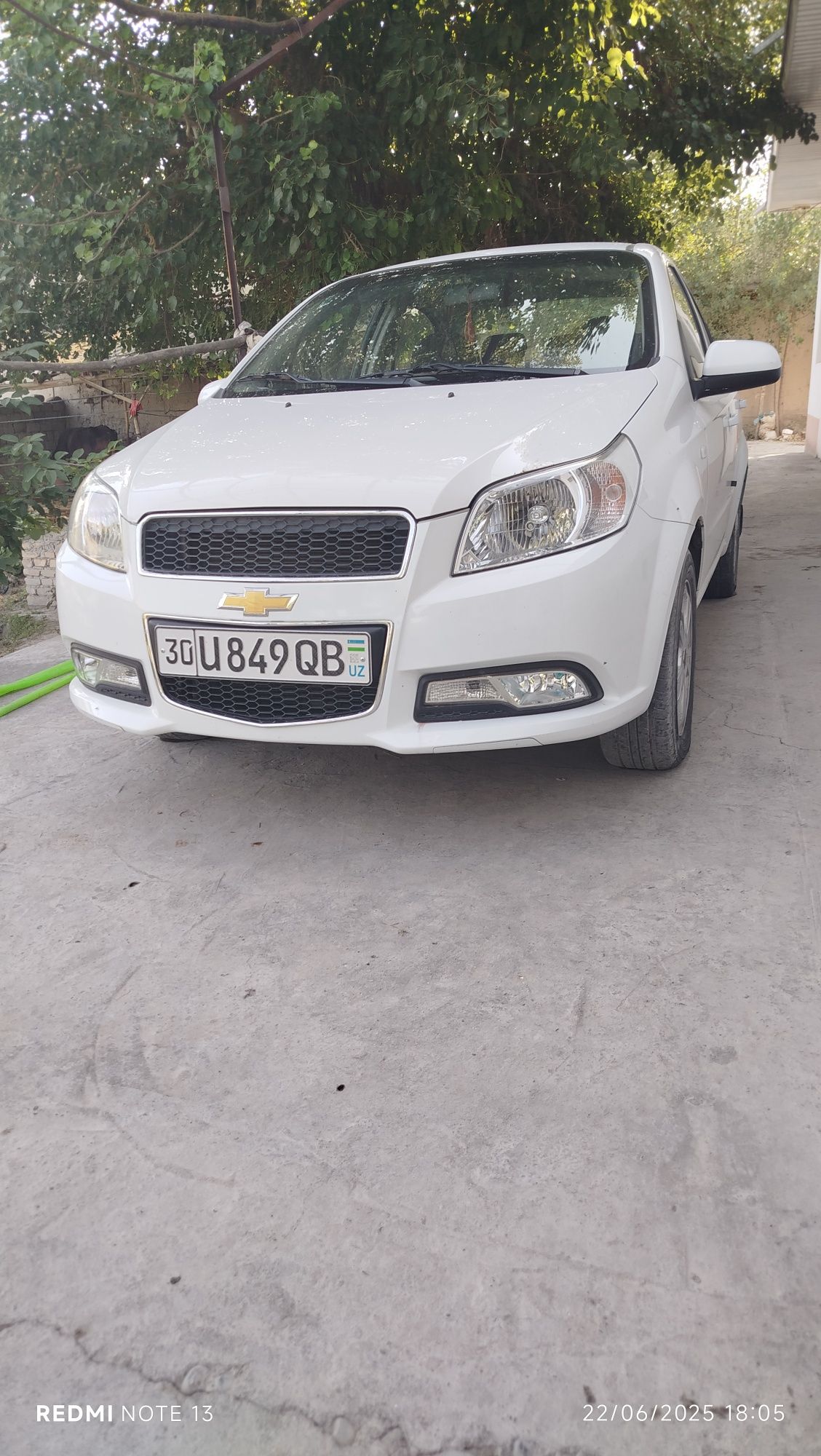 70 000 yurgan Nexia 3 +metan +konditsioner.