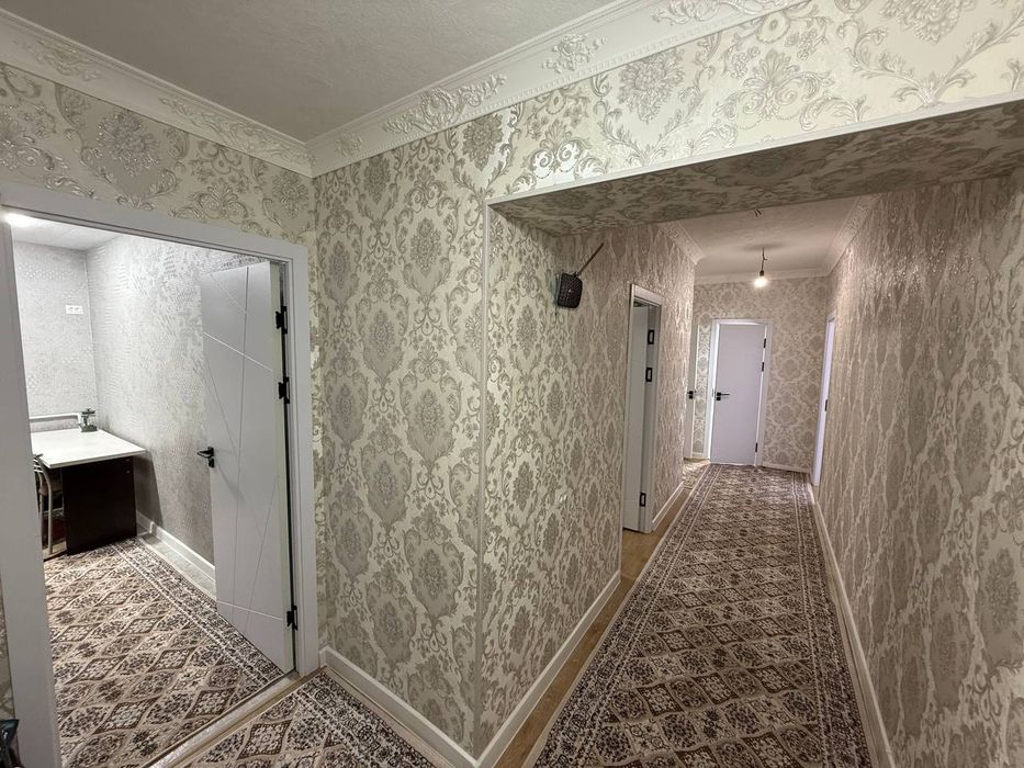 Сотилади-3хоналий кв ЯнгиХаёт  Р-н Спутник16а