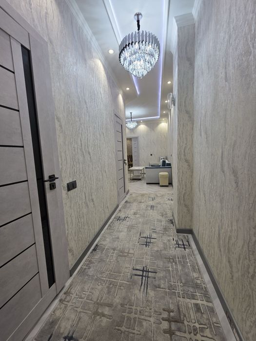 Аренда 3 комнатной квартиры Юнусабад ТЦ Мегапланет ЖК Comfort House