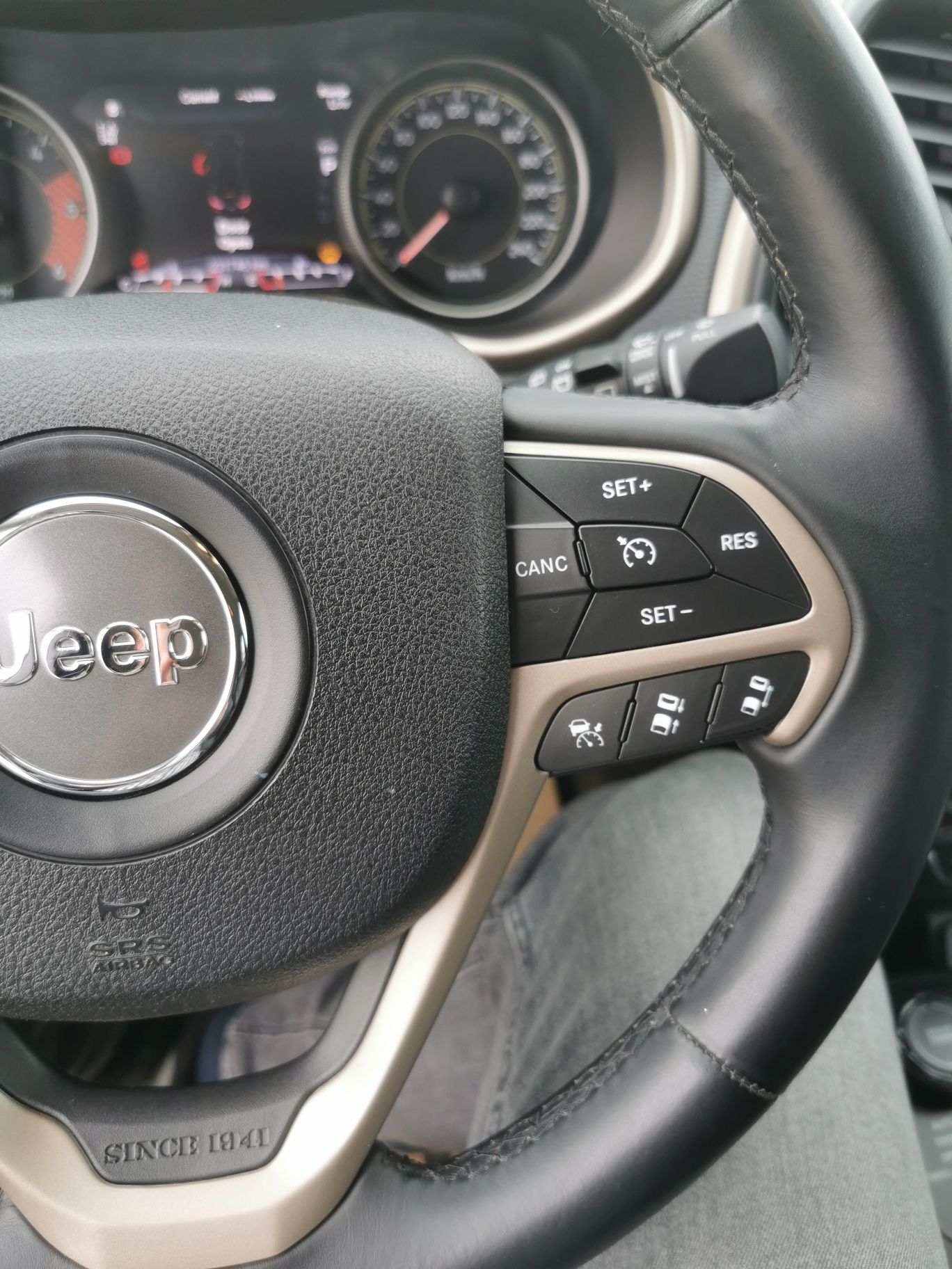 Jeep Cherokee Limited /4x4 /Automat /extra full