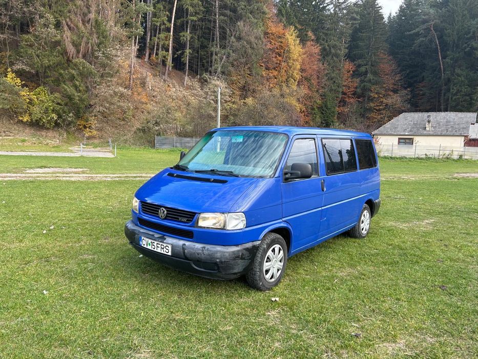 Vw caravelle, transporter