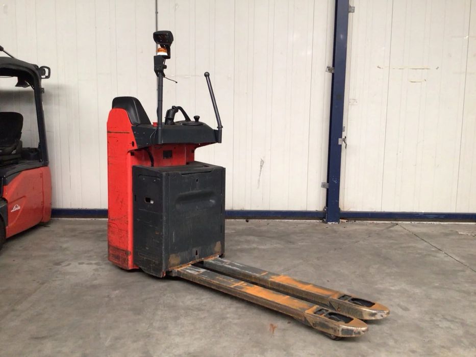 Електрическа палетна количка Linde T20S