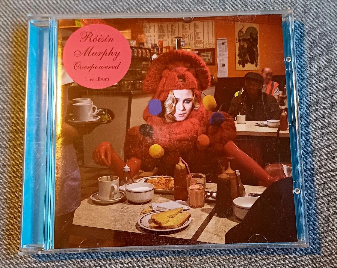 Диск : Róisín Murphy - Overpowered