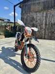 Vând ktm 250 4t 2018