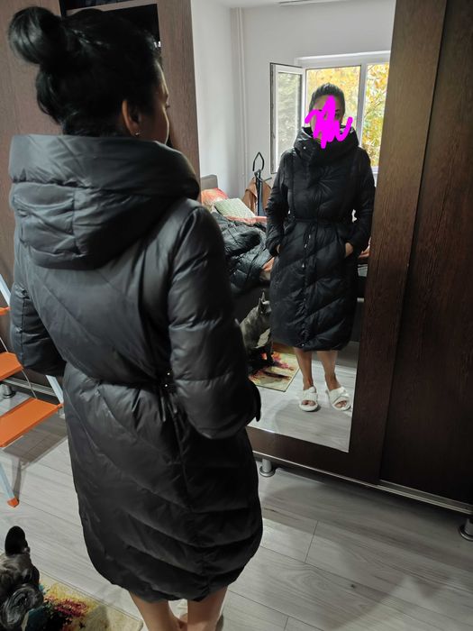 Geaca dama toamna,mărimea 36,S