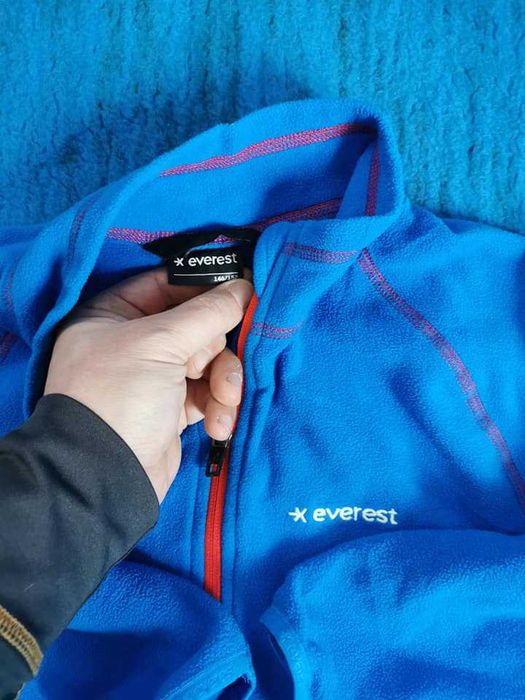 Fleece Everest 146-152 si casca Pro-Tec L/XL ski
