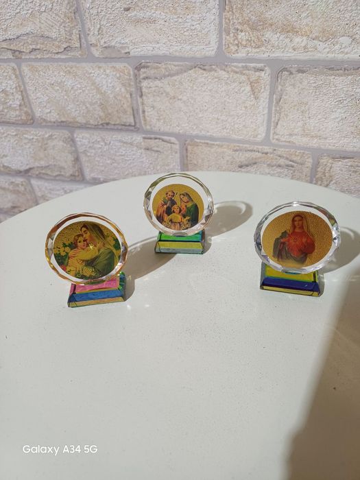 Малки кристали икони