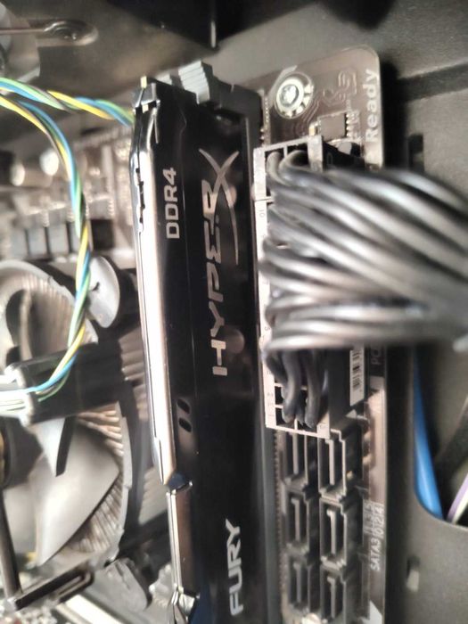 Геймърски компютър/gaming pc