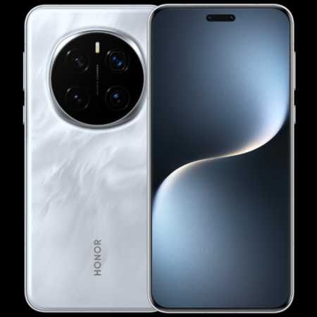 Нов! 2г. гаранция! Honor Magic7 Pro 5G Dual Sim 12GB RAM 512GB Black