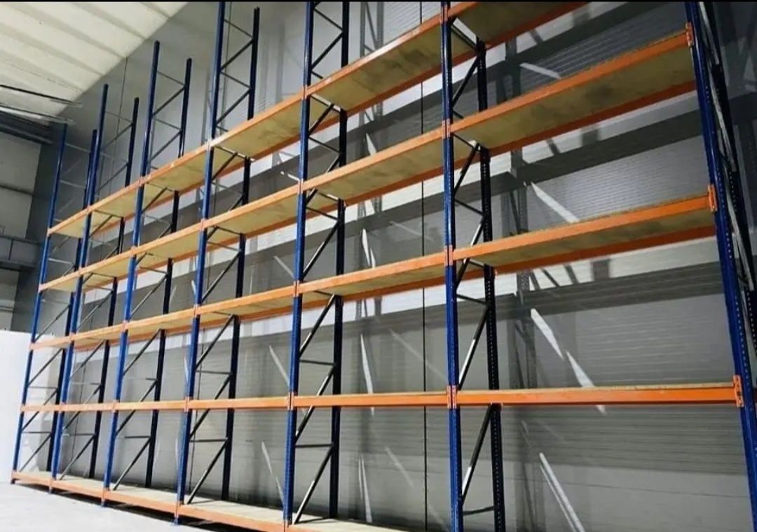 Rafturi metalice profesionale la diferite dimensiuni