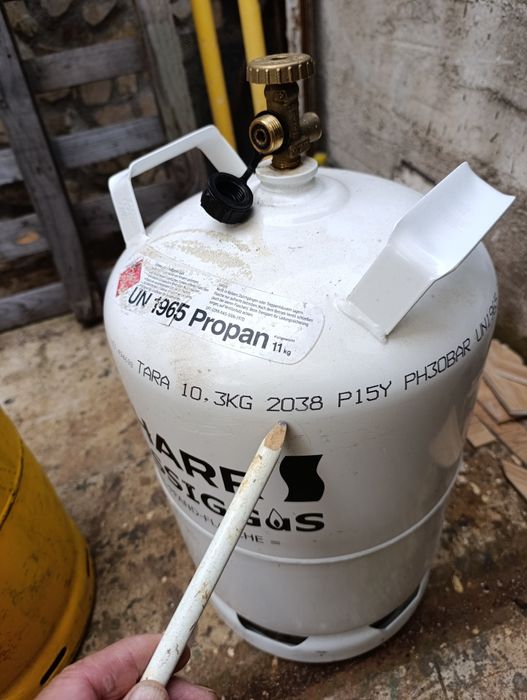 Butelie pentru rulotă