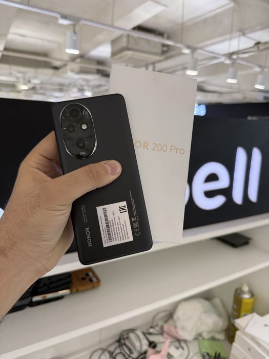 Honor 200 pro 12/512gb