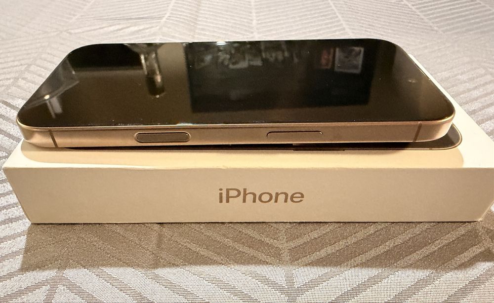 iPhone 16 Pro, 128Gb, Desert Titanium, Esim