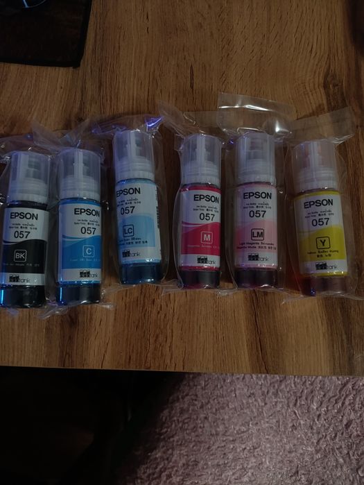 Чернила для Epson оригинал