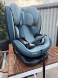 Scaun auto Coccolle Mydo Atlantic blue iSize Premium