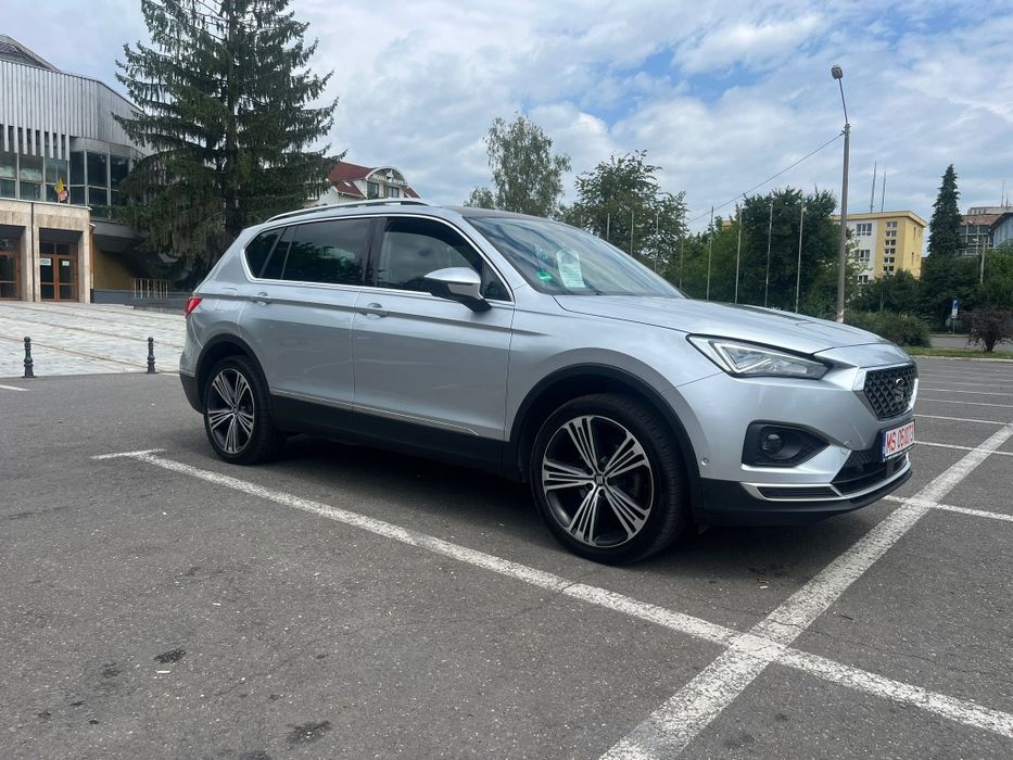 Seat Tarraco Excellence Full 7 locuri