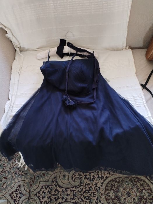 Платье коктельное новое