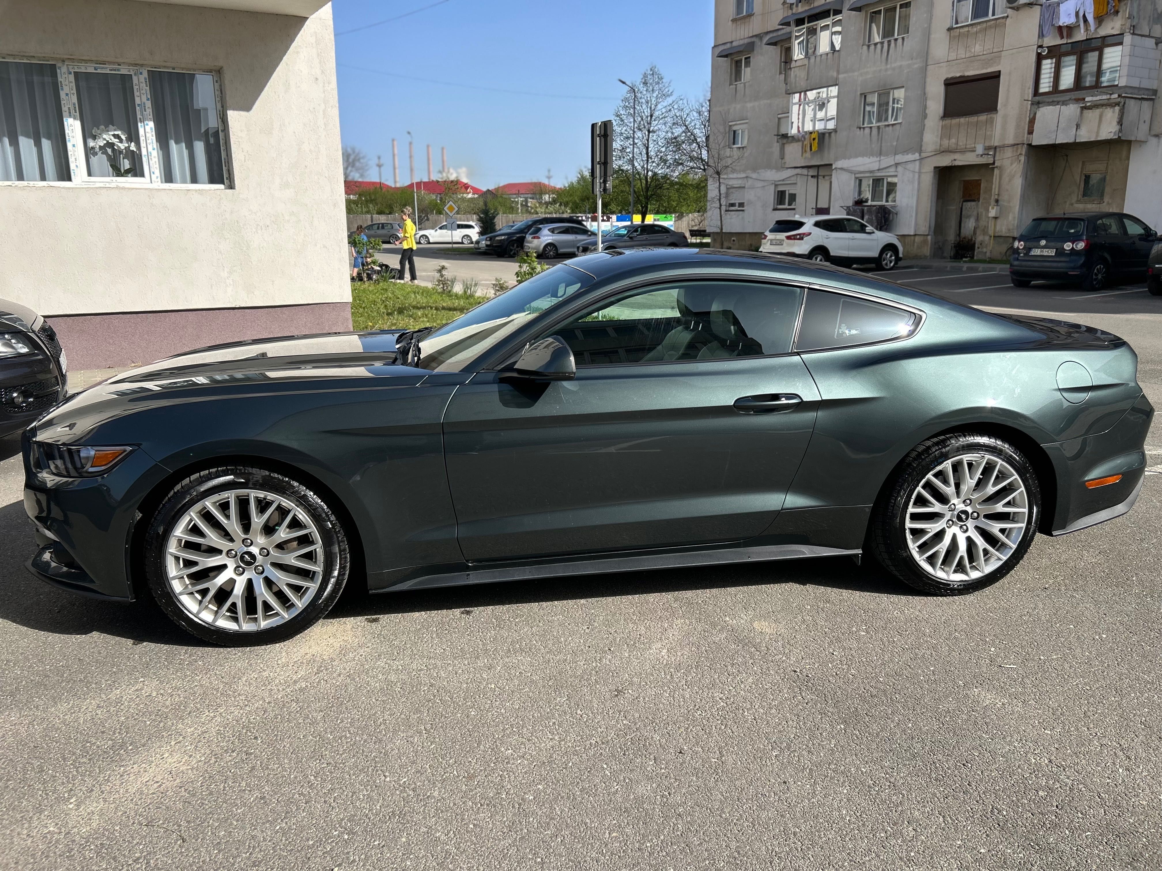 Ford Mustang 2.3 EcoBoost