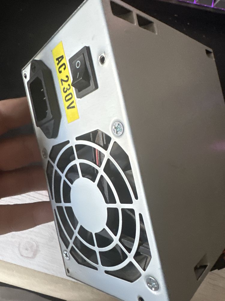 Блок питания sohoo 350w