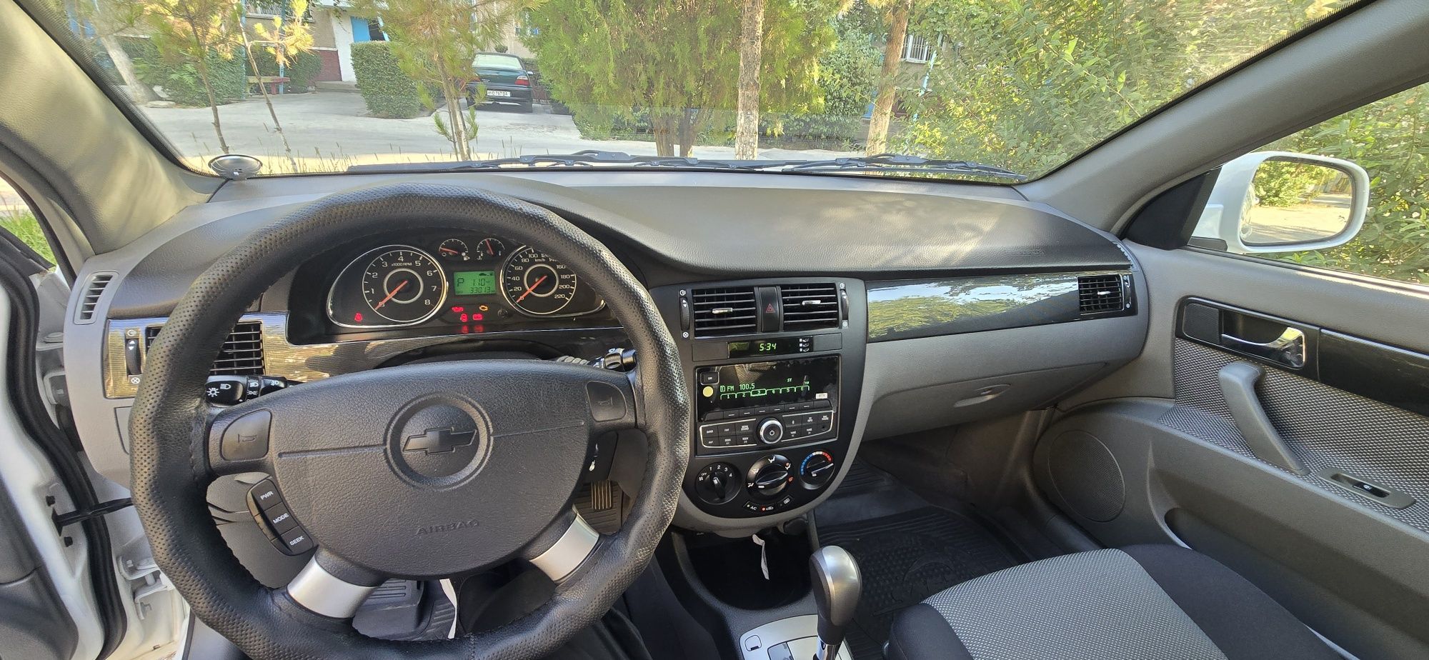 Chevrolet Gentra, 3-позиция Elegant Plus
