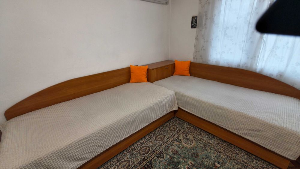 Ъглови легла с повдигащ механизъм!