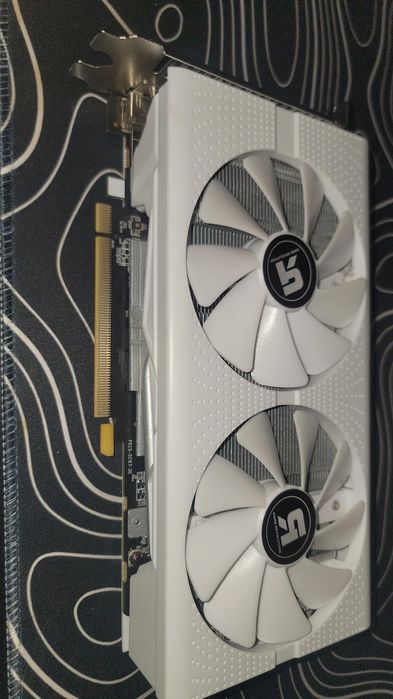 Placa Video Amd Radeon RX 580 8GB 2048SP