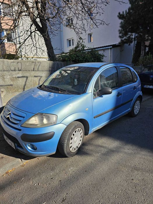 De vanzare citroen C3 an 2008