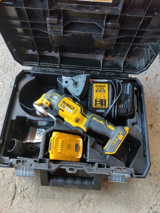 Dewalt DCS356 XR Brushless ca nou