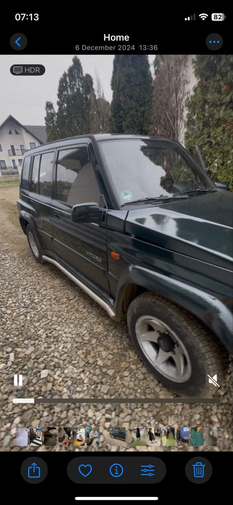 Suzuki Vitara 1.6 16v