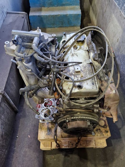 Двигател на части Mitsubishi