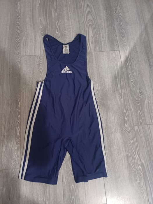 Wrestling singlet