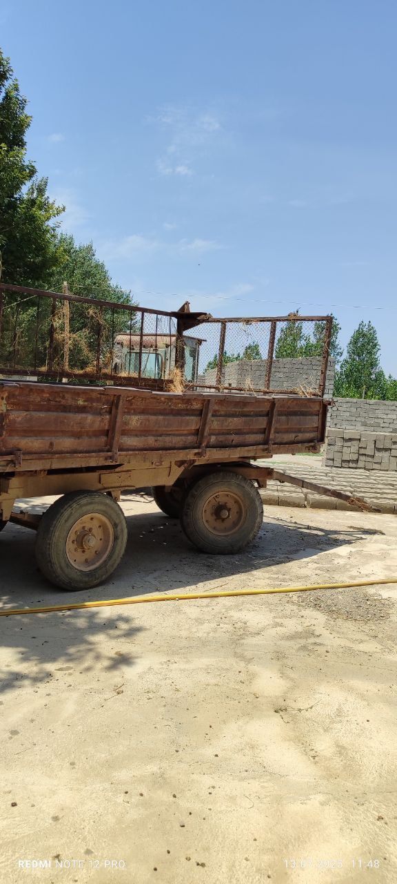 Трактор 2тиличка