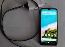 продавам смартфон Xiaomi Mi A3