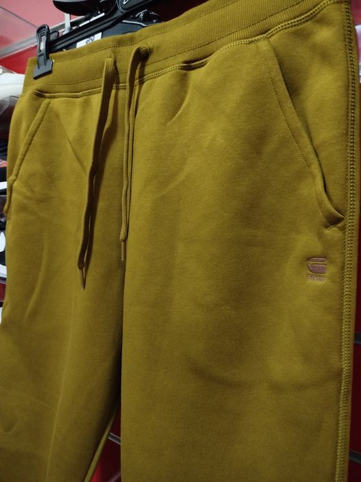 Оригинално долнище G-Star Raw Core S , XL , XXL ново мъжко анцуг