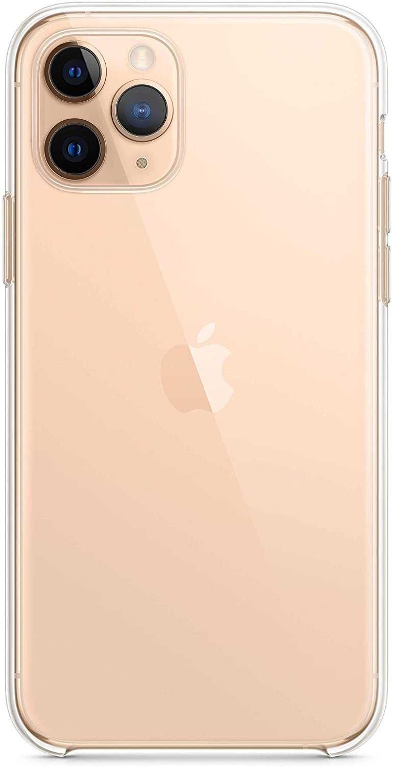 Husa iPhone 11 Pro Clear Case MWYK2ZM/A, noua, originala Apple